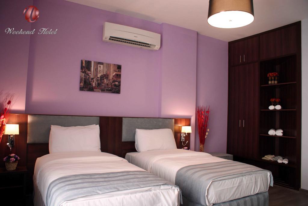 Weekend Hotel & Apartments Muscat Phòng bức ảnh