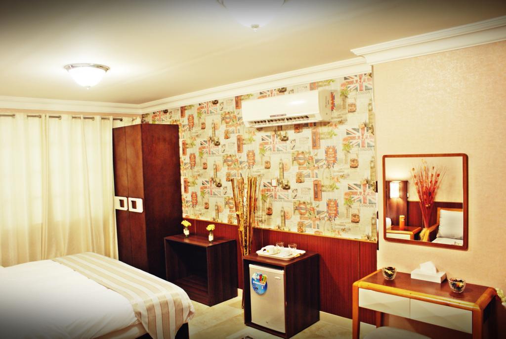 Weekend Hotel & Apartments Muscat Ngoại thất bức ảnh